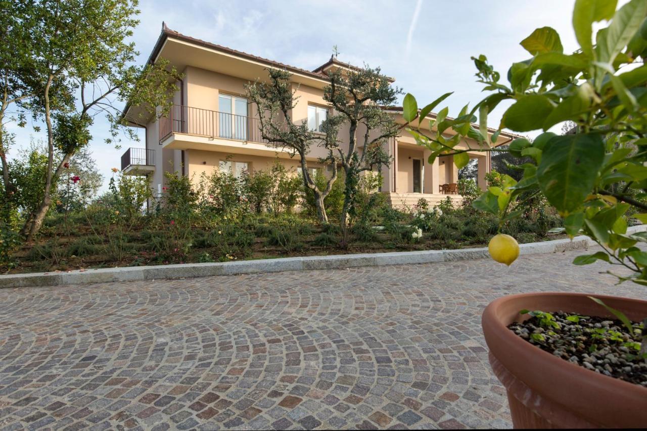 Villa Spaccasole Su Cortona Foiano Della Chiana Exteriör bild